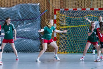 Bild 304 - A-Juniorinnen HSG Kremperheide/M�nsterdorf - HSG J�rl DE Vi�l : Ergebnis: 33:12